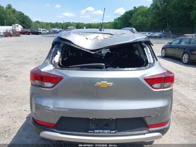 2023 CHEVROLET TRAILBLAZER AWD LT 6
