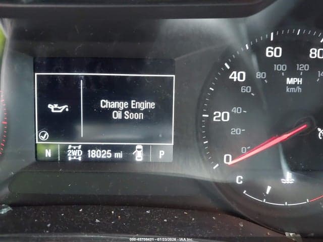 2023 CHEVROLET TRAILBLAZER AWD LT 7