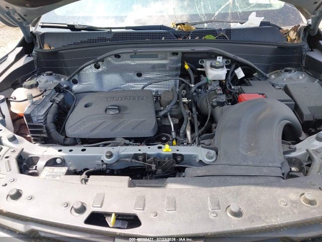 2023 CHEVROLET TRAILBLAZER AWD LT 10