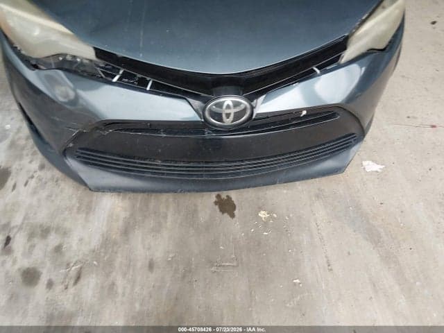 2018 TOYOTA COROLLA LE 6