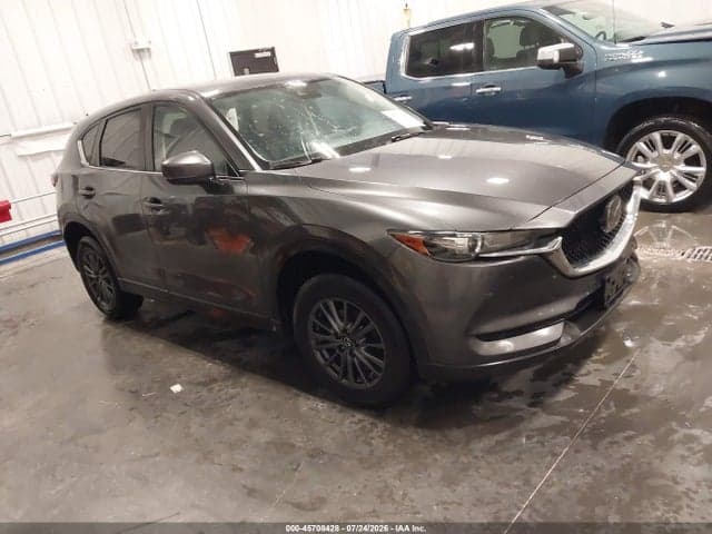 2019 MAZDA CX-5 TOURING 1