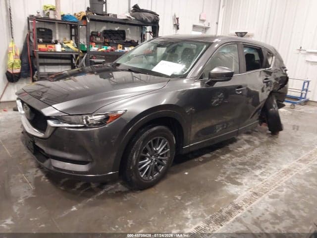 2019 MAZDA CX-5 TOURING 2
