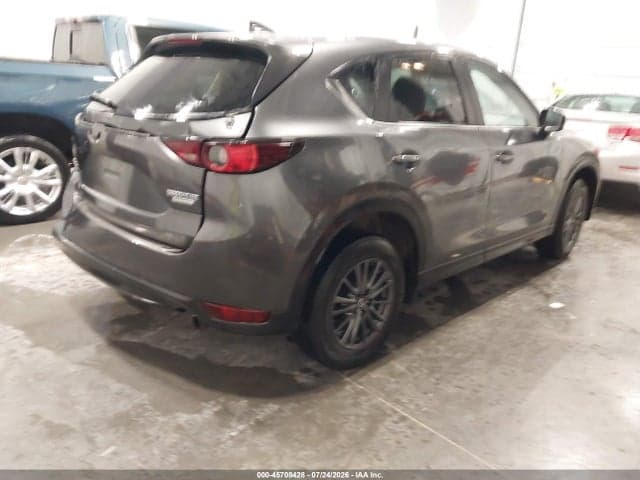 2019 MAZDA CX-5 TOURING 4