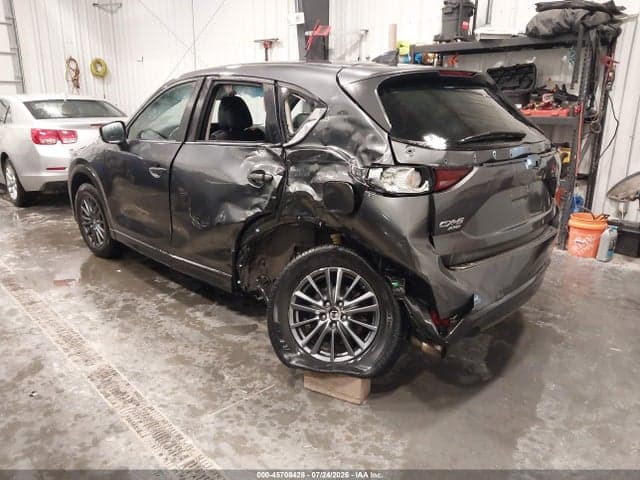 2019 MAZDA CX-5 TOURING 6