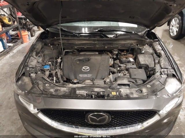 2019 MAZDA CX-5 TOURING 10