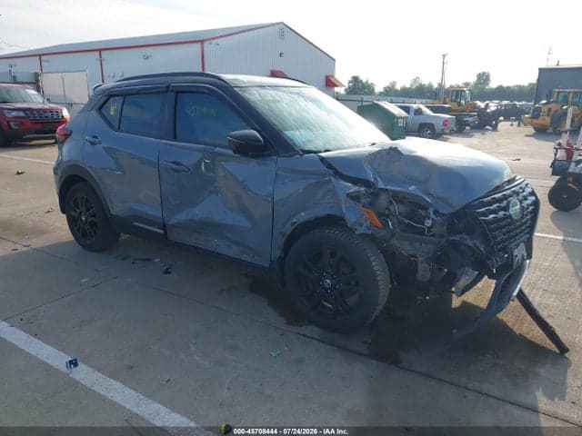2021 NISSAN KICKS SR XTRONIC CVT 1