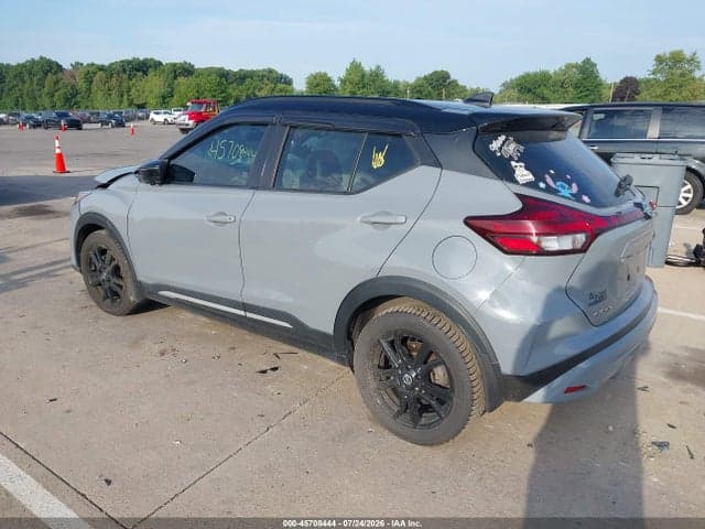 2021 NISSAN KICKS SR XTRONIC CVT 3