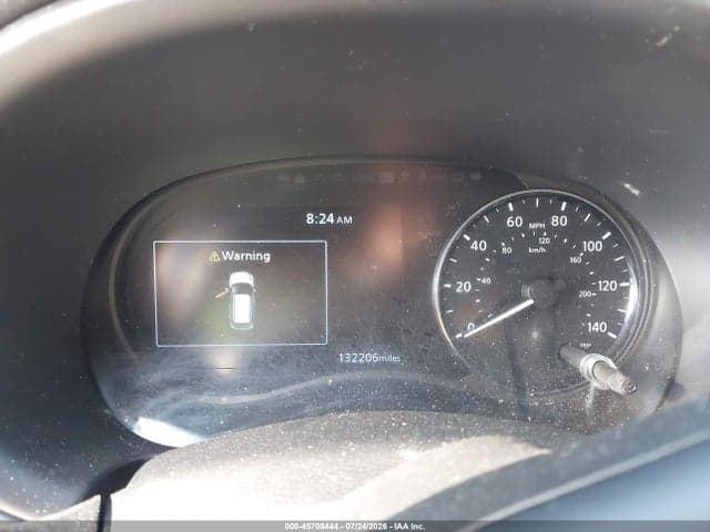 2021 NISSAN KICKS SR XTRONIC CVT 7