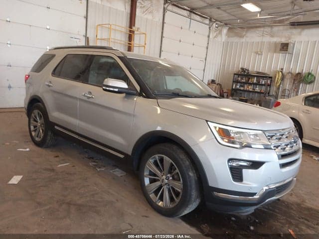 2018 FORD EXPLORER LIMITED 1
