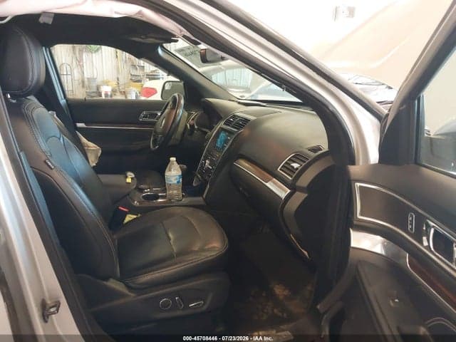 2018 FORD EXPLORER LIMITED 5