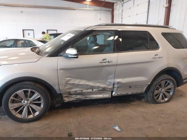 2018 FORD EXPLORER LIMITED 6