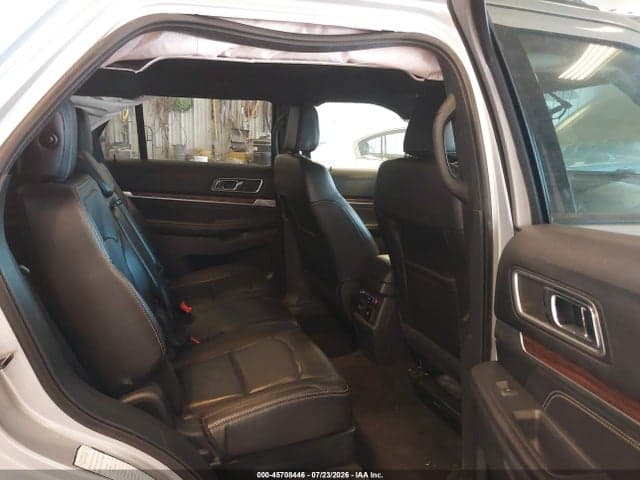 2018 FORD EXPLORER LIMITED 8