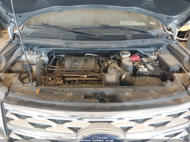 2018 FORD EXPLORER LIMITED 10