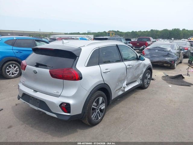 2020 KIA NIRO EX PREMIUM 4