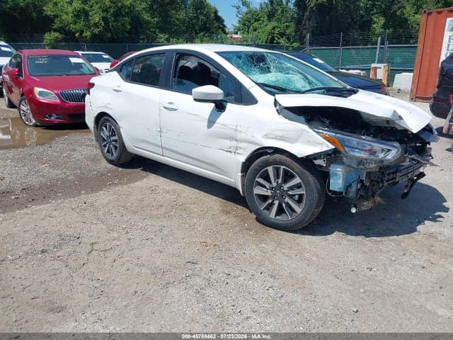 2025 NISSAN VERSA 1.6 SV 1