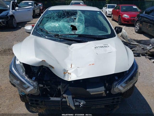 2025 NISSAN VERSA 1.6 SV 6