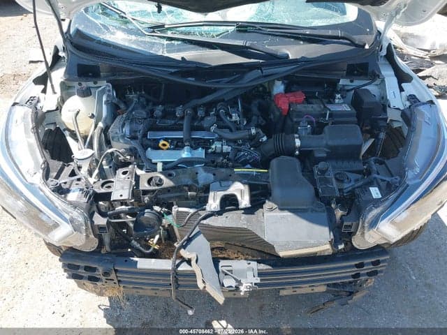 2025 NISSAN VERSA 1.6 SV 10