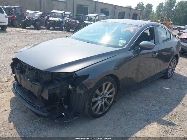 2021 MAZDA MAZDA3 SELECT 2