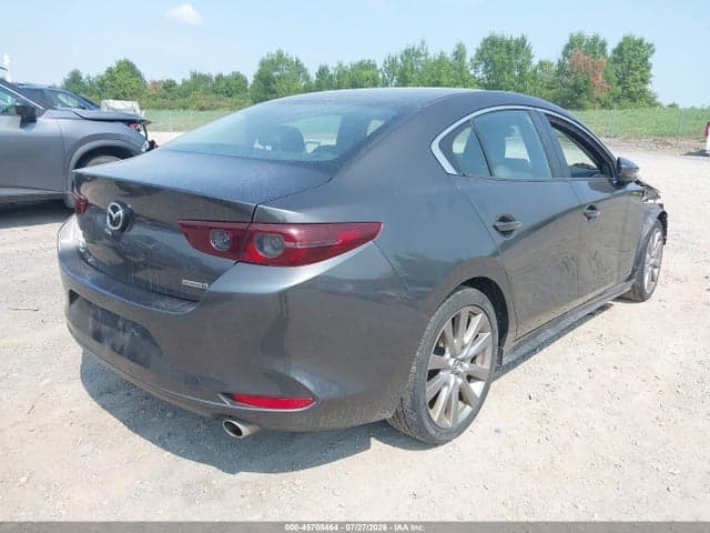 2021 MAZDA MAZDA3 SELECT 4