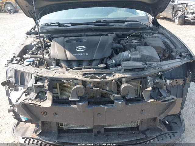 2021 MAZDA MAZDA3 SELECT 10