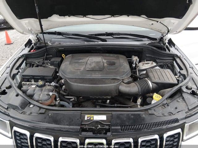2019 JEEP GRAND CHEROKEE LAREDO E 4X4 2