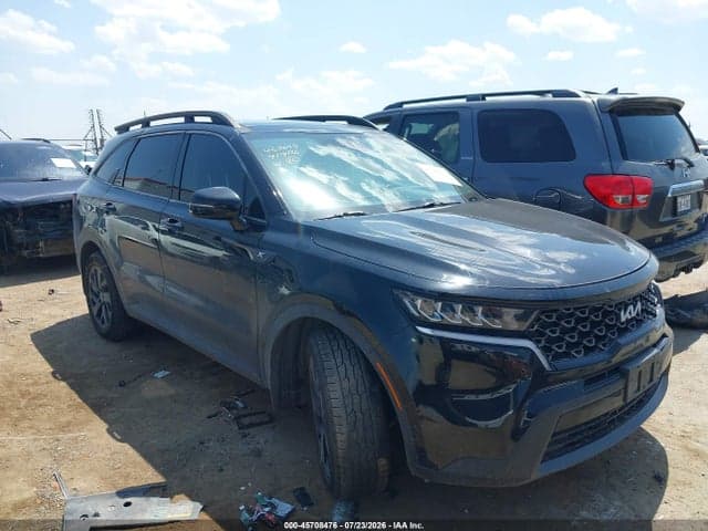 2022 KIA SORENTO X-LINE S 1