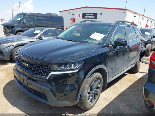 2022 KIA SORENTO X-LINE S 2