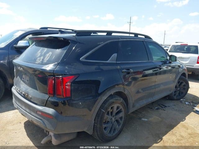 2022 KIA SORENTO X-LINE S 4