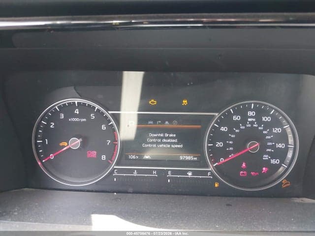 2022 KIA SORENTO X-LINE S 7