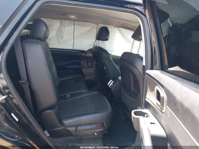 2022 KIA SORENTO X-LINE S 8