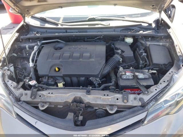 2018 TOYOTA COROLLA SE 10