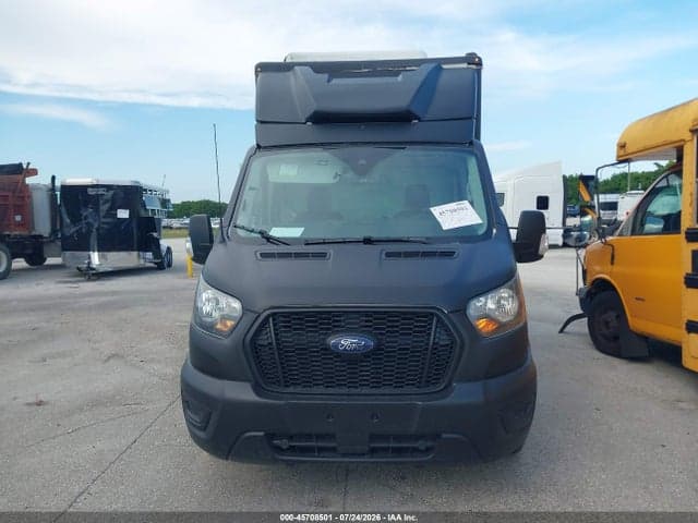 2020 FORD TRANSIT-350 CAB 12