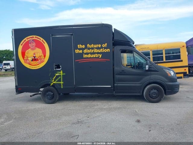 2020 FORD TRANSIT-350 CAB 13