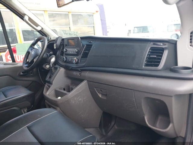 2020 FORD TRANSIT-350 CAB 5