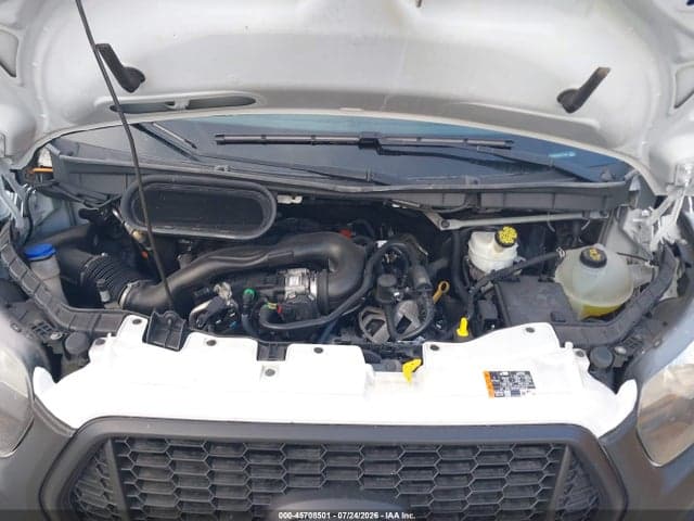 2020 FORD TRANSIT-350 CAB 10