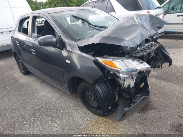 2024 MITSUBISHI MIRAGE ES/LE