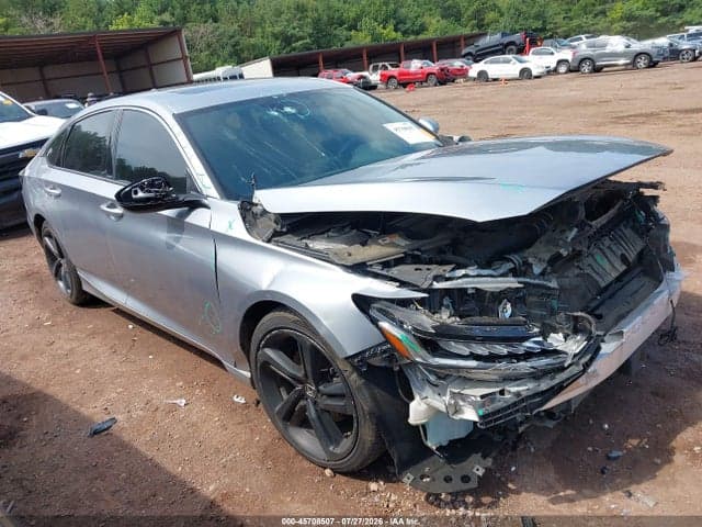 2019 HONDA ACCORD SPORT 2.0T 1