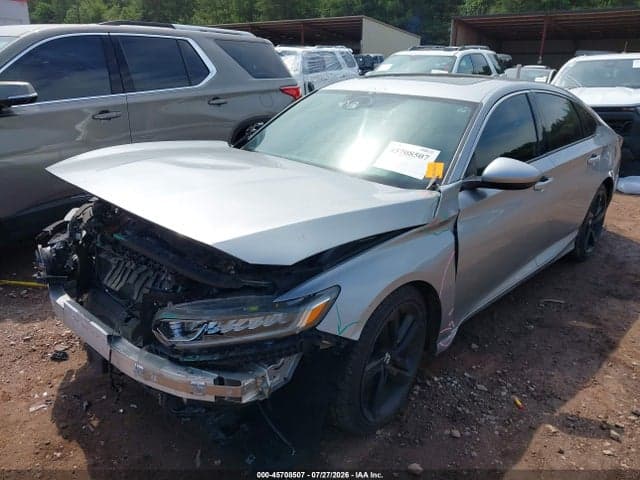 2019 HONDA ACCORD SPORT 2.0T 2