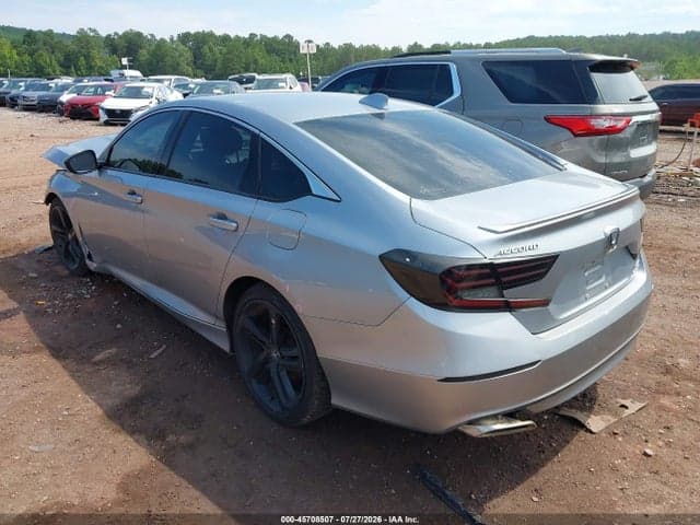 2019 HONDA ACCORD SPORT 2.0T 3