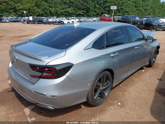 2019 HONDA ACCORD SPORT 2.0T 4