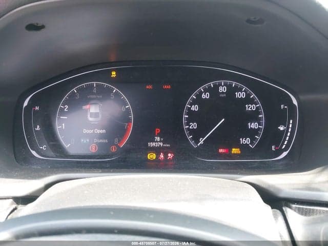 2019 HONDA ACCORD SPORT 2.0T 7