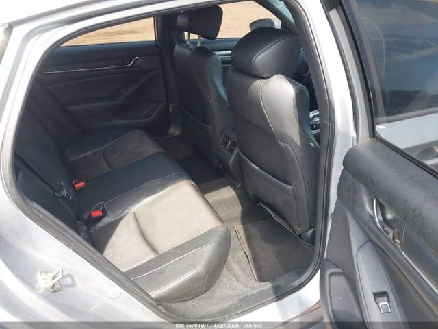 2019 HONDA ACCORD SPORT 2.0T 8