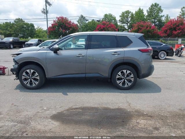 2021 NISSAN ROGUE SV INTELLIGENT AWD 15