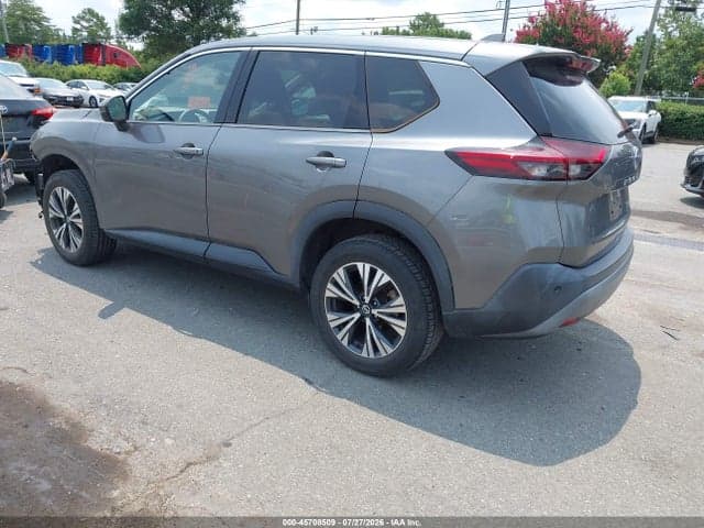 2021 NISSAN ROGUE SV INTELLIGENT AWD 3