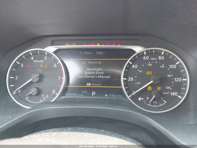 2021 NISSAN ROGUE SV INTELLIGENT AWD 7