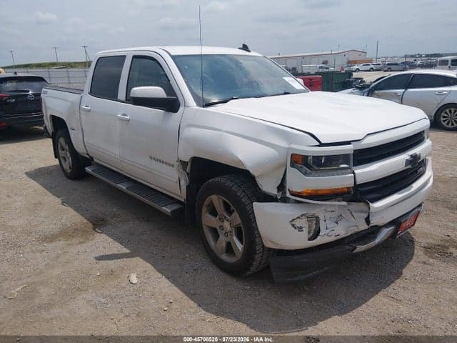 2017 CHEVROLET SILVERADO 1500 LT 1