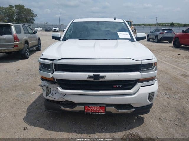 2017 CHEVROLET SILVERADO 1500 LT 12