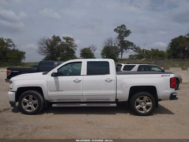 2017 CHEVROLET SILVERADO 1500 LT 14