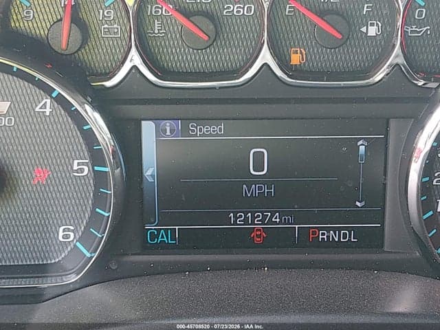 2017 CHEVROLET SILVERADO 1500 LT 15