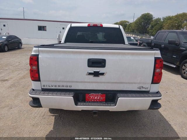 2017 CHEVROLET SILVERADO 1500 LT 16